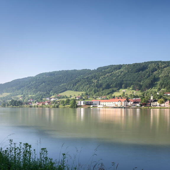 Ufer einer Sees
